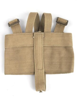 British Pattern 1940 Cavalry Web Equipment, waterbottle...