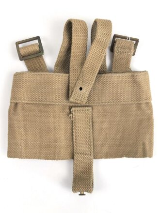 British Pattern 1940 Cavalry Web Equipment, waterbottle...