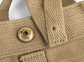 British Pattern 1940 Cavalry Web Equipment, waterbottle...