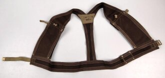 British Bren Vest ( Skeleton) 2nd model. Size Medium, dated 1944. Unused