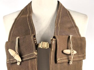 British Bren Vest ( Skeleton) 2nd model. Size Medium,...