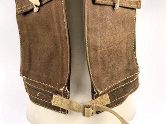 British Bren Vest ( Skeleton) 2nd model. Size Medium, dated 1944. Unused