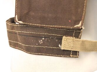 British Bren Vest ( Skeleton) 2nd model. Size Medium, dated 1944. Unused