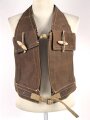 British Bren Vest ( Skeleton) 2nd model. Size Medium, dated 1944. Unused