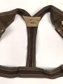 British Bren Vest ( Skeleton) 2nd model. Size Medium, dated 1944. Unused
