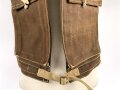 British Bren Vest ( Skeleton) 2nd model. Size Medium, dated 1944. Unused