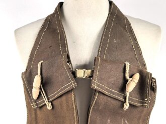 British Bren Vest ( Skeleton) 2nd model. Size Medium,...