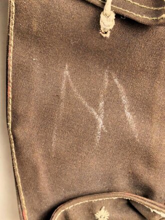 British Bren Vest ( Skeleton) 2nd model. Size Medium, dated 1944. Unused