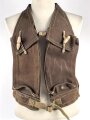 British Bren Vest ( Skeleton) 2nd model. Size Medium, dated 1944. Unused