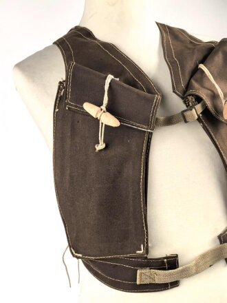 British Bren Vest ( Skeleton) 1st model. Size small,...