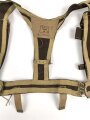 British Bren Vest ( Skeleton) 1st model. Size small, dated 1945. Unused