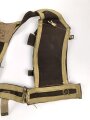 British Bren Vest ( Skeleton) 1st model. Size small, dated 1945. Unused