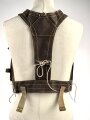 British Bren Vest ( Skeleton) 1st model. Size small, dated 1945. Unused