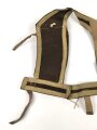 British Bren Vest ( Skeleton) 1st model. Size small, dated 1945. Unused