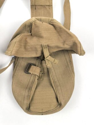 British 194? dated Vickers magazine pouches. Unused