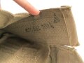 British 194? dated Vickers magazine pouches. Unused