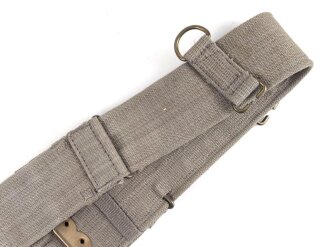 British Royal Air Force Officers web belt, dated 1940, good condition