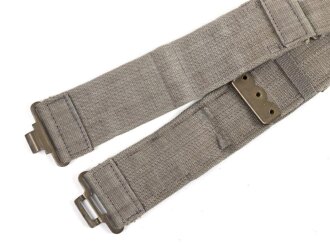 British Royal Air Force Officers web belt, dated 1940, good condition