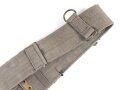 British Royal Air Force Officers web belt, dated 1940, good condition