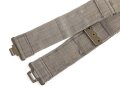 British Royal Air Force Officers web belt, dated 1940, good condition