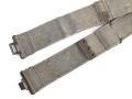 British Royal Air Force Officers web belt, dated 1940, used