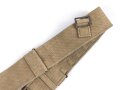British 1939 dated three piece construction web belt, good condition