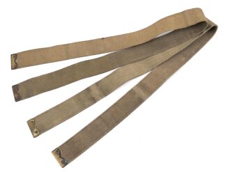 British Pattern 1908 Braces, Second issue. Used, not a...