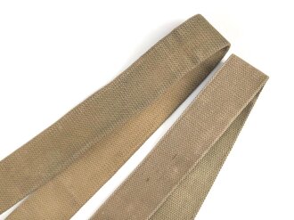 British Pattern 1908 Braces, Second issue. Used, not a...