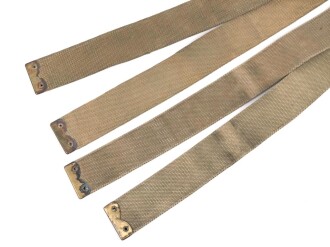 British Pattern 1908 Braces, Second issue. Used, not a matching pair