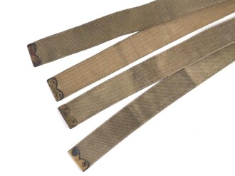 British Pattern 1908 Braces, Second issue. Used, not a matching pair