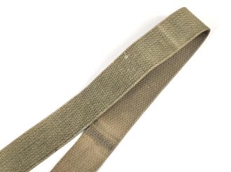 British Pattern 1908 Brace, Second issue. Used,single