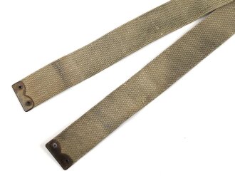 British Pattern 1908 Brace, Second issue. Used,single