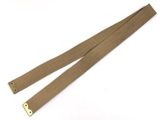 British Pattern 1908 Brace, Second issue. Unused, single, dated 1918