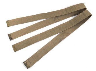 British Pattern 1908 Braces, Second issue. Used, matching pair