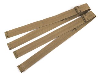 British Pattern 1908 Braces, Second issue. Unused, matching pair, dated 1919