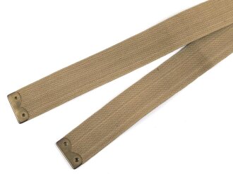 British Pattern 1908 Braces, Second issue. Unused, matching pair, dated 1919