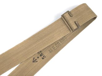 British Pattern 1908 Braces, Second issue. Unused, matching pair