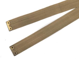 British Pattern 1908 Braces, Second issue. Unused, matching pair