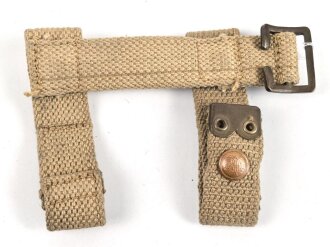 British Pattern 1908 webbing Entrenching tool Helve...