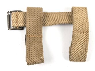 British Pattern 1908 webbing Entrenching tool Helve...