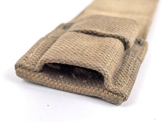 British Pattern 1908 webbing Bayonet frog