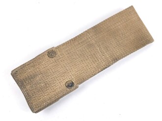 British Pattern 1908 webbing Bayonet frog