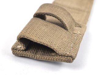 British Pattern 1908 webbing Bayonet frog