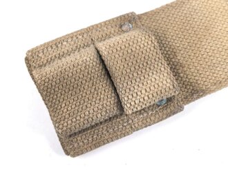 British Pattern 1908 webbing Bayonet frog