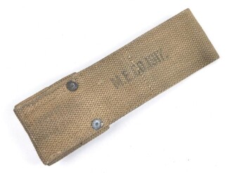 British Pattern 1908 webbing Bayonet frog