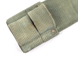 British Pattern 1908 webbing Bayonet frog