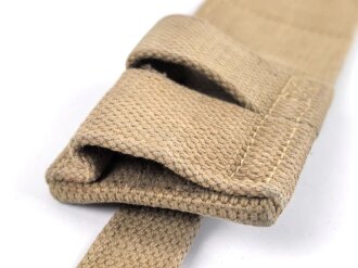 British Pattern 1908 webbing Bayonet frog