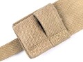 British Pattern 1908 webbing Bayonet frog