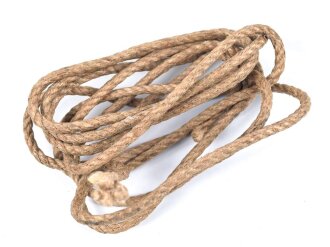 British 1943 dated wire cutter. Unused, with securing rope