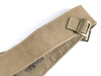 British Pattern 1937 belt, dated 1940, unused